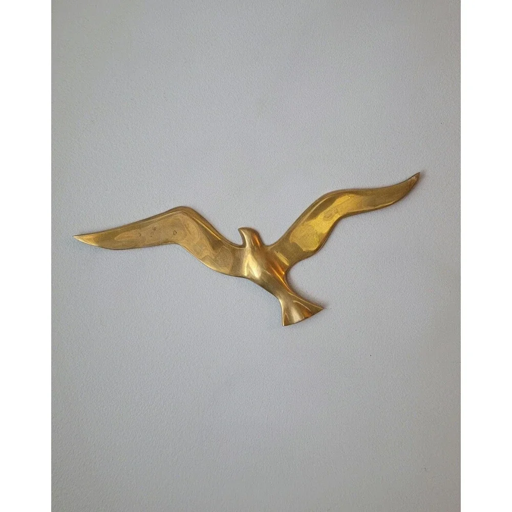 Unbranded vintage brass